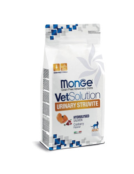 Monge Cat VetSolution Urinary Struvite 400g