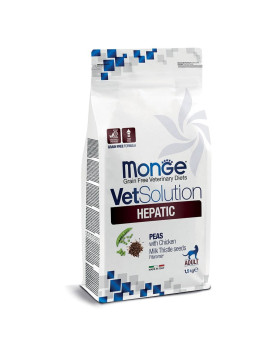 Monge Cat VetSolution Hepatic 1,5Kg