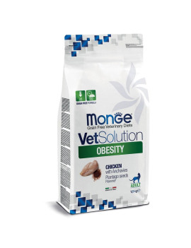 Monge Cat VetSolution Obesity 1,5Kg