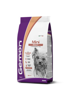 Gemon Dog Mini Adult con Salmone e Riso 3Kg