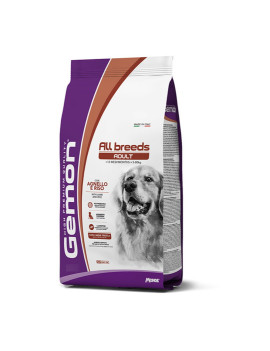 Gemon Dog All Breeds Agnello e Riso 3Kg