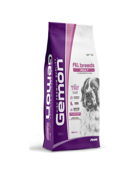 Gemon Dog All Breeds Maiale e Riso 3Kg