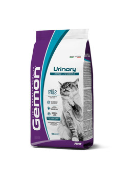 Gemon Cat Adult Urinary con Pollo e Riso 7Kg