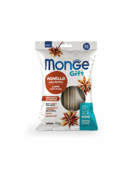 Monge Gift Dog Adult Mini Dog Agnello con Anice...