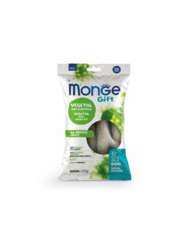 Monge Gift Dog All Breeds Vegetal con Clorella...