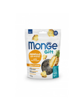 Monge Gift Dog Mobility Support Agnello con...