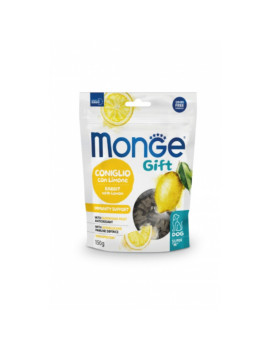 Monge Gift Dog Immunity Support Coniglio con...