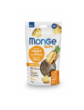 Monge Cat Gift Appetito Difficile Ricco In...
