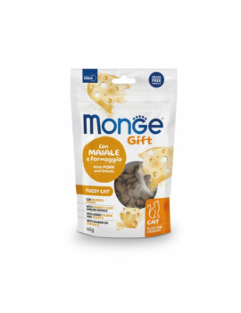 Monge Cat Gift Appetito Difficile Con Maiale e...