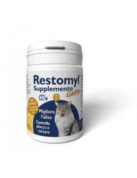 Innovet Restomyl Supplemento Gatto 40g
