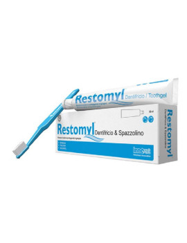 Innovet Restomyl Dentifricio e Spazzolino Extra...