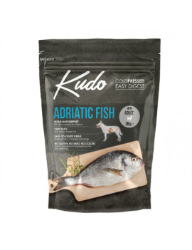 Kudo Lg Adriatic Fish Mini Adult 3Kg