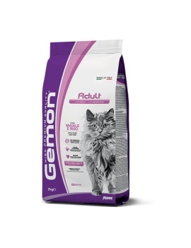 Gemon Cat Adult Maiale Riso 2Kg