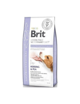 Brit Veterinary Diet Dog Gastrointestinal 12Kg
