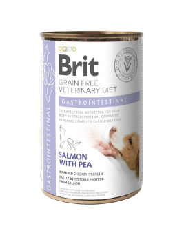 Brit Veterinary Diet Dog Gastrointestinal 400g