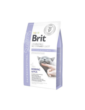 Brit Veterinary Diet Cat Gastrointestinal Low...