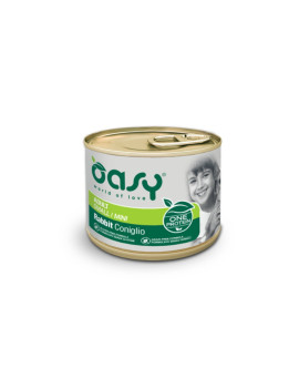 Oasy Dog One Animal Protein Adult Small Mini...