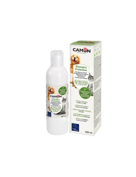 Camon Shampoo Difesa Naturale Olio di Neem Cane...