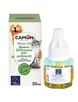 Camon Ricarica Diffusore per Ambienti Olio di...