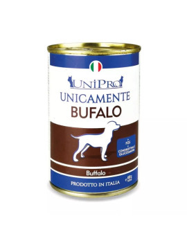 Unipro Dog Unicamente Bufalo 400g
