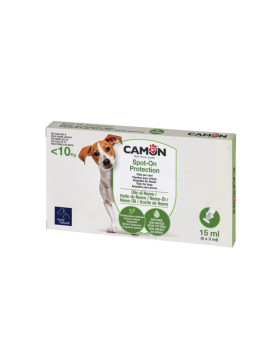 Camon Fiale Spot on Olio di Neem Cani fino a...