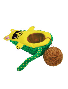 Kong Cat Wrangler Avocato