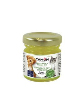 Camon Diffusore per ambienti con Citronella e...