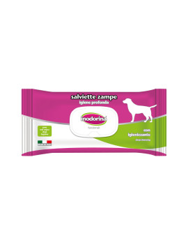 Inodorina Funzionale Zampe 40pz