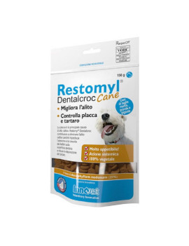 Innovet Restomyl Dentalcroc Cane 150g
