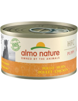 Almo Dog Hfc Puppy Pollo 95g