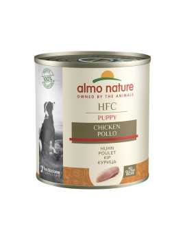 Almo Dog Hfc Puppy Pollo 280g
