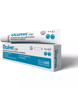 Innovet Oculvet Gel Cani e Gatti 10ml