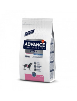 Advance Dog Atopic Mini Trota 1,5Kg