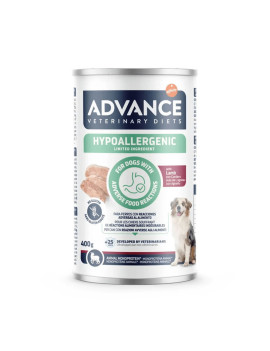 Advance Dog Hypoallergenic Medium Maxi Agnello...