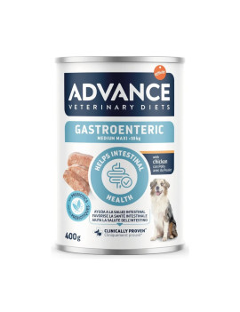 Advance Dog Gastroenteric Medium Maxi Pollo 400g