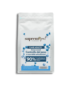 Supremopet Dog Peptide Plus Controllo Peso e...