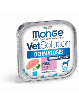 Monge Dog Vetsolution Dermatosis Maiale 150g