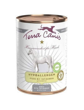 Terra Canis Hypoallergenic Cavallo con...
