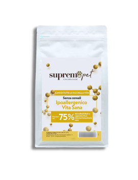 Supremopet Dog Peptide Plus Ipoallergenico Vita...