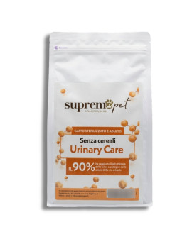 Supremopet Cat Peptide Plus Urinary Care 1.5Kg