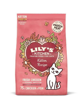 Lily'S Kitchen Kitten Recipe 800g