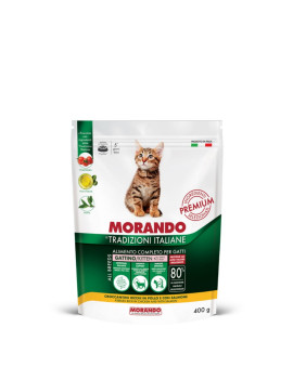 Morando Tradizioni Italiane Cat Puppy...