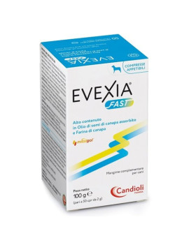 Candioli Evexia Fast Integratore Articolare 50...