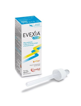 Candioli Evexia Fast Gocce 40ml