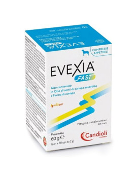 Candioli Evexia Fast Integratore Articolare 30...