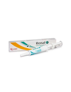 Candioli Renal P Siringa Da 15ml