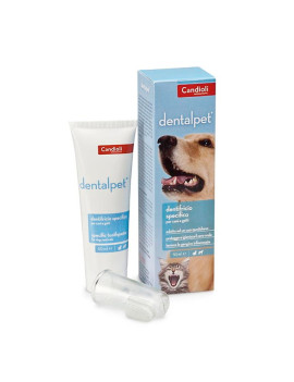 Candioli Dentalpet Dentifricio Tubo 50ml