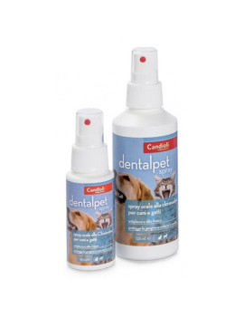Candioli Dentalpet Spray  Flacone Da 50ml