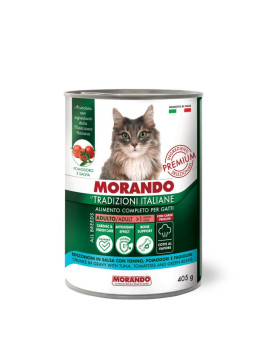 Morando Tradizioni Italiane Cat Bocconi In...