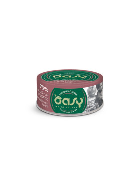 Oasy More Love Cat Pollo con Fegato 70g